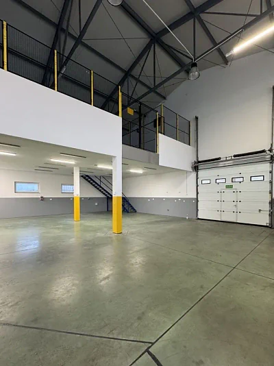 Magazyn/usługi 652–852 m², Modlińska, Warszawa Nowodwory, parking TIR - miniatura 7