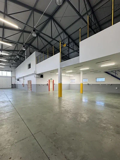 Magazyn/usługi 652–852 m², Modlińska, Warszawa Nowodwory, parking TIR - miniatura 5