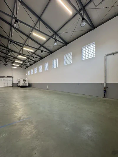 Magazyn/usługi 652–852 m², Modlińska, Warszawa Nowodwory, parking TIR - miniatura 3