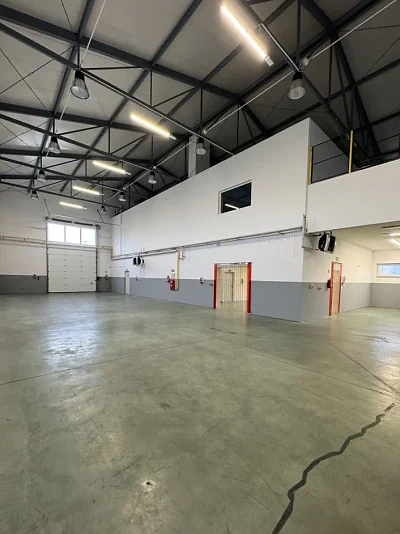 Magazyn/usługi 652–852 m², Modlińska, Warszawa Nowodwory, parking TIR - miniatura 6