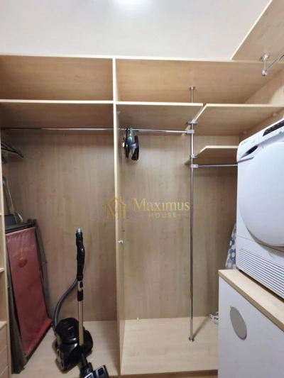 Czteropokojowy apartament na Mokotowie z balkonem, parkingiem i klimatyzacją - miniatura 10
