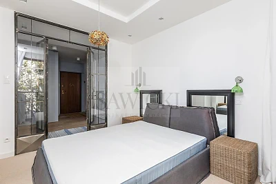 Apartament 88 m², 3 pokoje, Mokotów – ul. Bokserska - miniatura 10