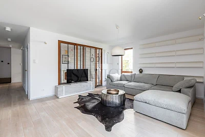 Apartament 88 m², 3 pokoje, Mokotów – ul. Bokserska - miniatura 4