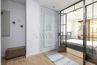 Apartament 88 m², 3 pokoje, Mokotów – ul. Bokserska - miniatura 7