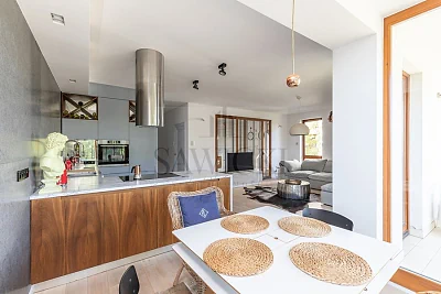 Apartament 88 m², 3 pokoje, Mokotów – ul. Bokserska - miniatura 3