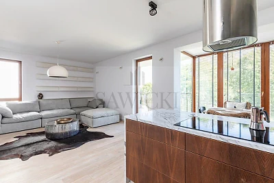 Apartament 88 m², 3 pokoje, Mokotów – ul. Bokserska - miniatura 2