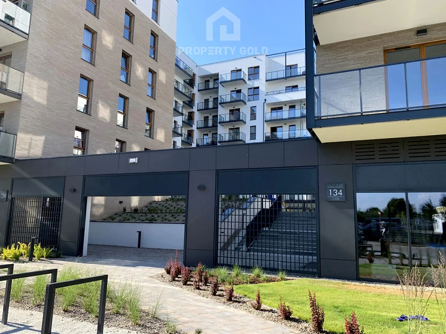 Mieszkanie 49,35 m² z balkonem blisko morza – Wrzeszcz Dolny, Gdańsk - zdjęcie 1