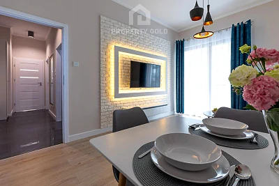 Mieszkanie 49,35 m² z balkonem blisko morza – Wrzeszcz Dolny, Gdańsk - miniatura 3