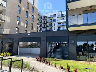 Mieszkanie 49,35 m² z balkonem blisko morza – Wrzeszcz Dolny, Gdańsk - miniatura 1