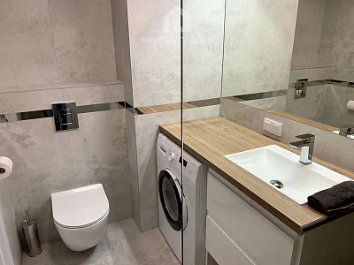 Mieszkanie 49,35 m² z balkonem blisko morza – Wrzeszcz Dolny, Gdańsk - miniatura 10