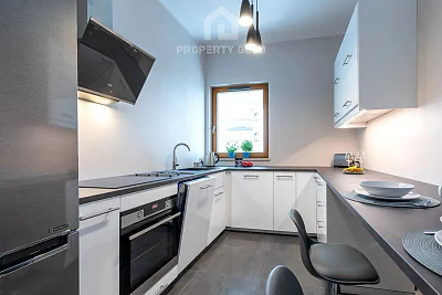 Mieszkanie 49,35 m² z balkonem blisko morza – Wrzeszcz Dolny, Gdańsk - miniatura 7