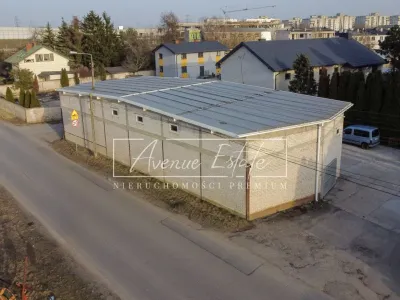 Hala magazynowa 210 m² Ursus/Czechowice – dostęp 24h, monitoring - miniatura 2
