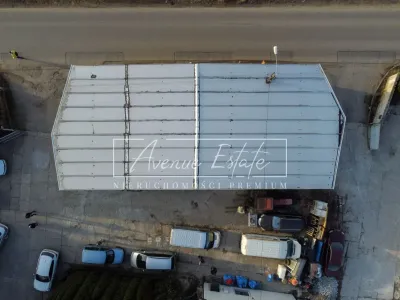 Hala magazynowa 210 m² Ursus/Czechowice – dostęp 24h, monitoring - miniatura 3