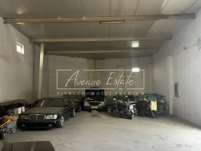 Hala magazynowa 210 m² Ursus/Czechowice – dostęp 24h, monitoring - miniatura 4