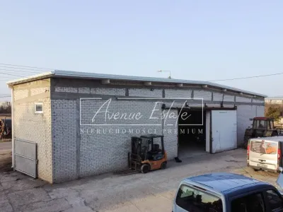 Hala magazynowa 210 m² Ursus/Czechowice – dostęp 24h, monitoring - miniatura 1