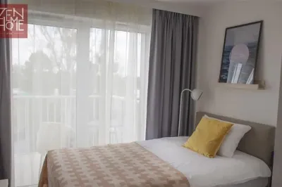 Studio 22 m² przy Siennickiej w Gdańsku, w pełni urządzone - miniatura 4