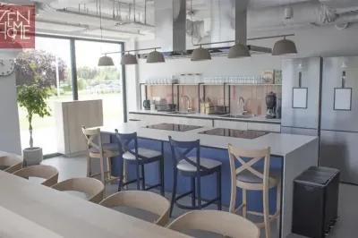 Studio 22 m² przy Siennickiej w Gdańsku, w pełni urządzone - miniatura 7