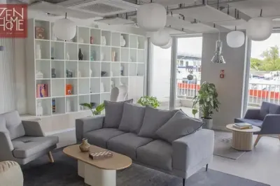 Studio 22 m² przy Siennickiej w Gdańsku, w pełni urządzone - miniatura 9