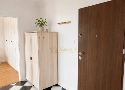Dwupokojowy apartament 45 m² z balkonem, klimatyzacją i garażem – Śródmieście - miniatura 6