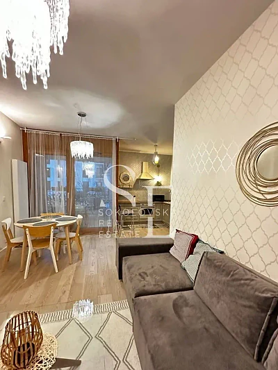3-pokojowy apartament 60 m² na Browarach Warszawskich, Mirów - miniatura 4