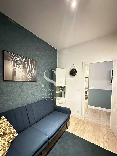 3-pokojowy apartament 60 m² na Browarach Warszawskich, Mirów - miniatura 7