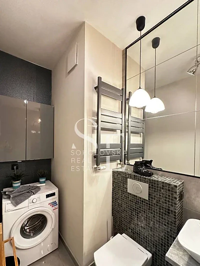 3-pokojowy apartament 60 m² na Browarach Warszawskich, Mirów - miniatura 9