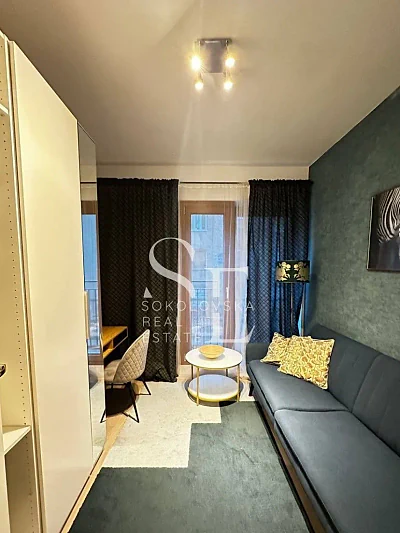 3-pokojowy apartament 60 m² na Browarach Warszawskich, Mirów - miniatura 8