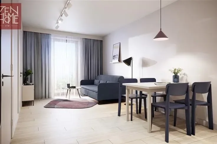 3-pokojowy apartament przy Siennickiej w Gdańsku – pierwszy miesiąc gratis - zdjęcie 1