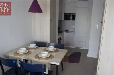 3-pokojowy apartament przy Siennickiej w Gdańsku – pierwszy miesiąc gratis - miniatura 6