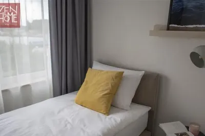 3-pokojowy apartament przy Siennickiej w Gdańsku – pierwszy miesiąc gratis - miniatura 10