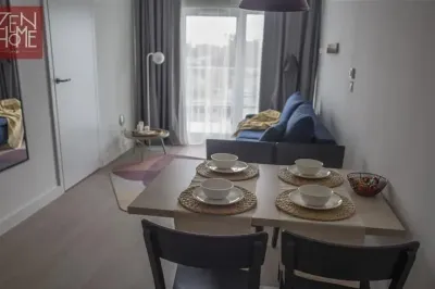 3-pokojowy apartament przy Siennickiej w Gdańsku – pierwszy miesiąc gratis - miniatura 8