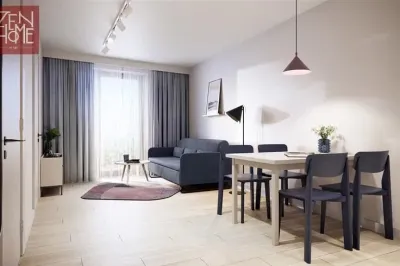 3-pokojowy apartament przy Siennickiej w Gdańsku – pierwszy miesiąc gratis - miniatura 1