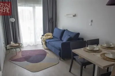 3-pokojowy apartament przy Siennickiej w Gdańsku – pierwszy miesiąc gratis - miniatura 4