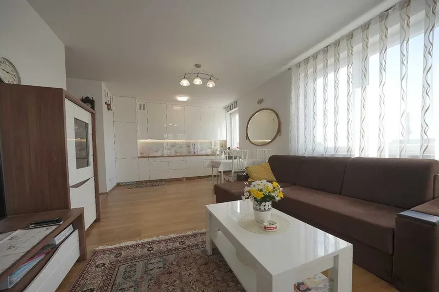 3-pokojowy apartament 69 m² w nowym budownictwie – Gdańsk Zaspa - zdjęcie 1
