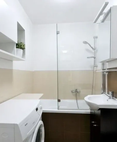 Studio 26 m² na wynajem – Aleja Władysława Reymonta, Warszawa - miniatura 4