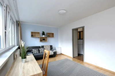 Studio 26 m² na wynajem – Aleja Władysława Reymonta, Warszawa - miniatura 2
