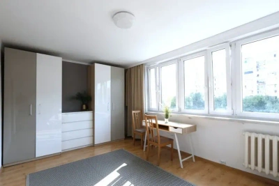 Studio 26 m² na wynajem – Aleja Władysława Reymonta, Warszawa - miniatura 1