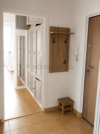 3-pokojowe mieszkanie 65 m² z trzema oddzielnymi sypialniami - Mokotów, ul. Modzelewskiego - miniatura 6