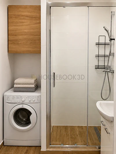 3-pokojowe mieszkanie 65 m² z trzema oddzielnymi sypialniami - Mokotów, ul. Modzelewskiego - miniatura 4
