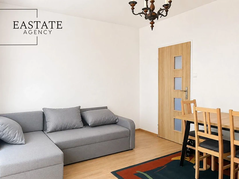 3-pokojowe mieszkanie 53 m² z balkonem, Natolin, ul. Na Uboczu - zdjęcie 1