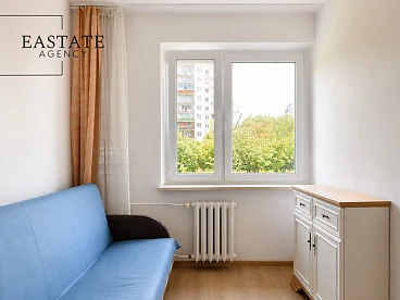 3-pokojowe mieszkanie 53 m² z balkonem, Natolin, ul. Na Uboczu - miniatura 5