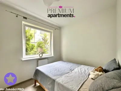 4-pokojowe mieszkanie 80 m² – Mały Kack, taras i garaż - miniatura 5