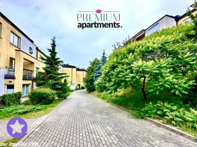 4-pokojowe mieszkanie 80 m² – Mały Kack, taras i garaż - miniatura 9