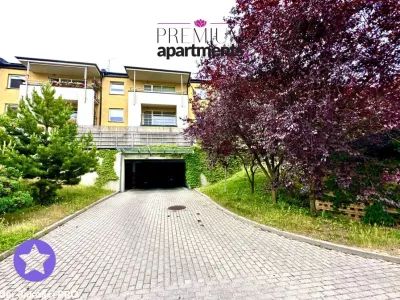 4-pokojowe mieszkanie 80 m² – Mały Kack, taras i garaż - miniatura 10