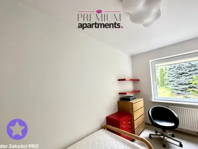 4-pokojowe mieszkanie 80 m² – Mały Kack, taras i garaż - miniatura 6