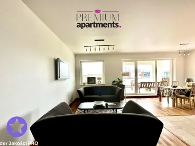 4-pokojowe mieszkanie 80 m² – Mały Kack, taras i garaż - miniatura 3