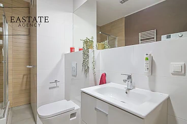 Apartament 2-pokojowy z balkonem – Sierra Golf Resort, Pętkowice - miniatura 10