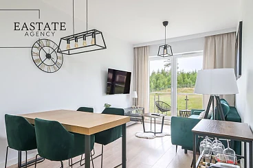 Apartament 2-pokojowy z balkonem – Sierra Golf Resort, Pętkowice - miniatura 3