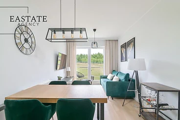 Apartament 2-pokojowy z balkonem – Sierra Golf Resort, Pętkowice - miniatura 4