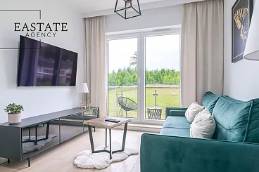 Apartament 2-pokojowy z balkonem – Sierra Golf Resort, Pętkowice - miniatura 1